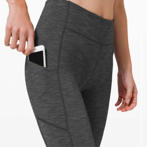 Lululemon Speed Up Tight 28" - Picture 3 of 12
